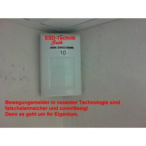 Bewegungsmelder