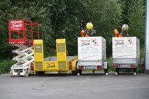 Wir sind die Profis für Elektro-, Sicherheits- und Datentechnik in Hamm und Umgebung.
